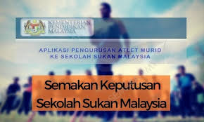 Sekolah sukan malaysia atau dikenali sebagai ssm adalah sekolah untuk mengumpul atlet murid yang berpotensi supaya bakat cemerlang sukan dan akademik mereka dapat dipupuk serta dipertingkatkan. Semakan Keputusan Sekolah Sukan Malaysia 2021 Online