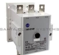100-D180D00 Allen Bradley Contactor - Santa Clara Systems
