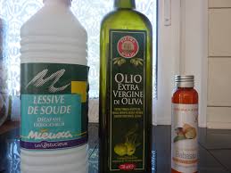 Saponification Just Massage