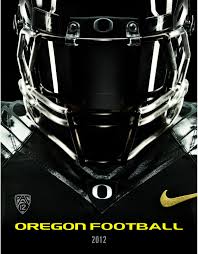 2012 Oregon Football Media Guide By University Of Oregon