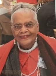 Obituary information for Dr. Virginia Ruth Henderson