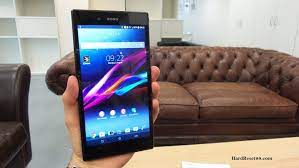 The xperia tablet z packs a ton of features and excellent battery life into an impossibly thin and light design, making it one of the most compelling android tablets yet. Sony Xperia Z Ultra Hard Reset Factory Reset And Password Recovery
