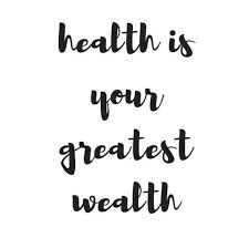 Health Is Wealth In 2020 Snacking Quotes Health Mental And Emotional Health
