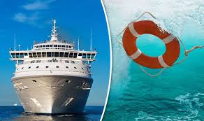 Sun Princess Cruises Woman Rescued After Falling Overboard Travel News Travel Express Co Uk