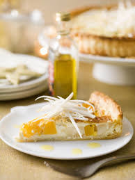 Quiche Potiron Celeri Rave Et Huile De Truffe Recept Quiche Voedsel Ideeen Truffelolie