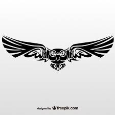 Download Free Tribal Owl Svg Dxf Eps Png Cutting Tool Vectors Photos And Psd Files Free Download