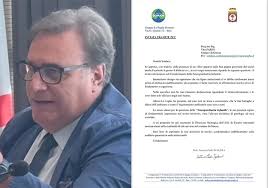 Il Cons. Reg Scalera (la Puglia Domani) risponde al sindaco di Ginosa (Ta) Vito  Parisi: “Ritengo sia opportuno che tra figure istituzionali ci si debba  confrontare ancor prima di dichiarare pubblicamente” -