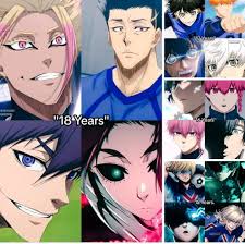 So young still monster 😭🙏 C 0 "17Years" Years" "17 17 RYUSEI SHOE  "18Years" "18 Years" "16Years" "16 Yearš" د 15'Years. 15 'Years