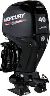 Jet 25 40hp Mercury Marine