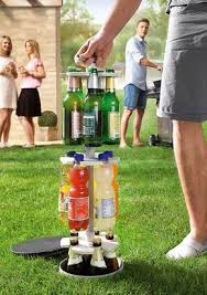 Zaubert Euch Quasi Aus Dem Nichts Wohltemperierte Getranke Hervor Das Ist Nicht Nur Originell Sondern Erfullt Auch Bierkuhler Garten Erdkuhlschrank Biersafe