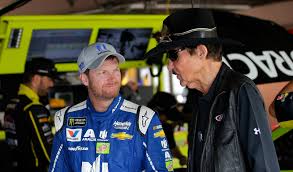 Guess it's more fitting with a family rather than just a number. Nascar 10 Quotes From Richard Petty On Dale Earnhardt Jr S Podcast
