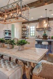 modern farmhouse kitchens