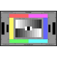 Dsc Labs Colorbar Grayscale Junior Camalign Chip Chart