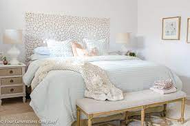 One of the most important pieces for the bedroom is your bed. Sophisticated Romantic Bedroom Makeover Homegoods