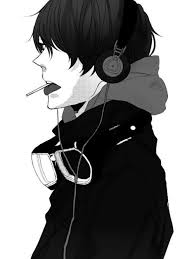 I would post one but i'm using an ipad right now so i can't xd and sorry i know this has most likely been asked before xd. Anime Headphones Anime Masculino Anime Versao Anime