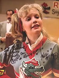 Here are some more photos from The Hollywood Show earlier this month. I got  to meet actress Darlene Vogel from “Back to the Future: Part 2” she was a  part of Biff's