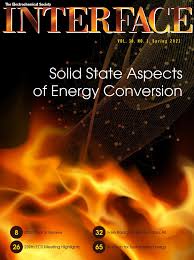 Maciej ociepa ma 14 stanowisk w swoim profilu. Interface Vol 30 No 1 Spring 2021 By The Electrochemical Society Issuu