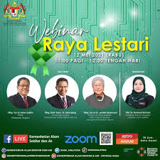Majlis pelancaran buku antologi 100 puisi alam sekitar oleh yb menteri alam sekitar dan air. Kementerian Sumber Asli Dan Alam Sekitar In English