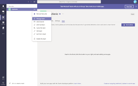 Open microsoft teams and log in if prompted. Integrate Opsgenie With Microsoft Teams Opsgenie Atlassian Support