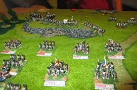 Bobs Miniature Wargaming Blog Look Sarge No Charts