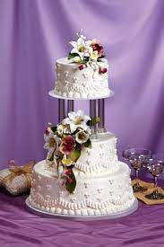 For the timeless wedding with a 13. Walking Down The Aisle With A Cake From Aisle 7 Wsj