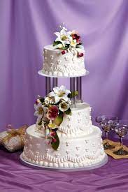 Most cake designers and bakeries price wedding cakes by the slice/serving. Walking Down The Aisle With A Cake From Aisle 7 Wsj