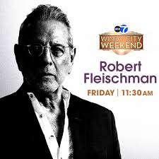 Singer, songwriter and former front man for the iconic rock band Journey, Robert  Fleischman is joining us live in studio to talk about his new solo album!  Tune in this Friday at