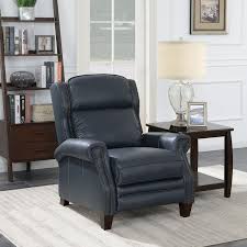 reagan leather press back recliner sam s club recliner recliner chair home decor