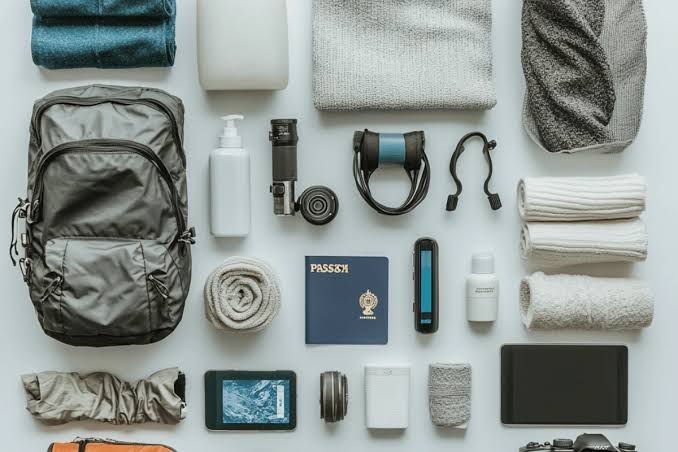 Essential packing checklist for solo travelers