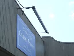 Store Front Sign Lighting Harbor Springs Select Electric Company