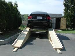 Pin On Car Ramp