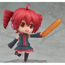 If kasane teto turns into second form a pair of twin tails begin to spin). Nendoroid Utau Kasane Teto Good Smile Company Mykombini