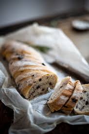 Twisted Olive Bread Learn How To Make Bread On Bibbyskitchen Recipe Olive Bread How To Make Bread Slow Roast Lamb
