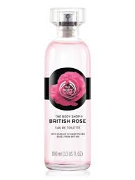 Need help with installing your perfume genie? British Rose The Body Shop Parfum Ein Es Parfum Fur Frauen 2016