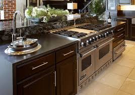 17 Unique Kitchen Decorating Ideas Get Inspired With These Great Looks Top Reveal Kitchen Island With Stove Island With Stove Kitchen Island With Cooktop