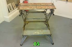 Black and decker workmate hacks. History Of The Great Workmate Workbench Tools First