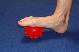 Foot Circulation Ball Image Pronation Exercises Foot Exercises Pronation