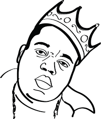 Biggie smalls drawing at getdrawings | free download. Charlotteclayuk Charlotteclayuk