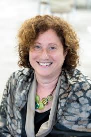 The marvelous Ms. Marci Mayer Eisen