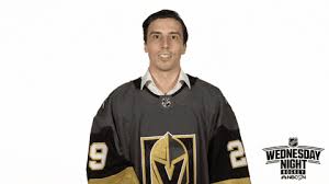 Последние твиты от vegas golden knights (@goldenknights). Vegas Golden Knights Gifs Get The Best Gif On Giphy