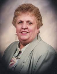 Obituary for Pauline E. Peterson