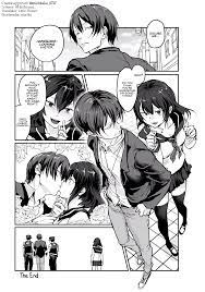Read One-Page Manga | Hachirumi