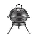 Portable Charcoal BBQ Master Chef