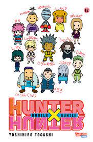Fans have been in love with the series since its premiere a decade ago and new fans are discovering the tv series on netflix. Hunter X Hunter 12 Carlsen