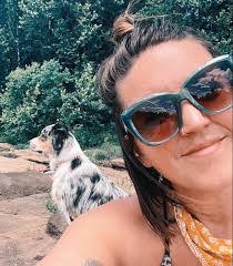 Natalie Downey's Instagram, Twitter & Facebook