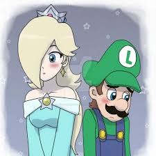 Rosalina - Super Mario Wiki, The Mario Encyclopedia