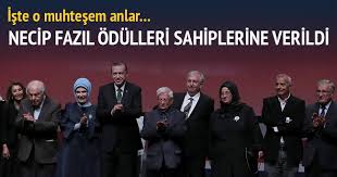 Necip Fazil Bir Mektup Yazmis Asilturk Oguzhan A Ha Oguzhan A Ha Tayyip Erdogan A Tenbih