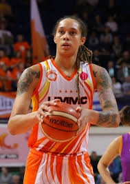 Loving life.if im not hooping you will find me doing some kind of action activity! Brittney Griner Wikidata
