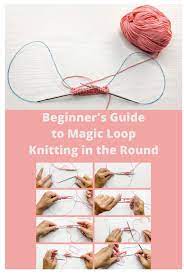 Check out our knitter's block kit and our sweater care kit for all the tools you'll need. Beginner S Guide To Knitting In The Round With The Magic Loop Technique Kristin Omdahl