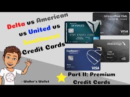 We did not find results for: Comparing Premium Airline Credit Cards From Delta United America Southwest Waller S Wallet Youtube